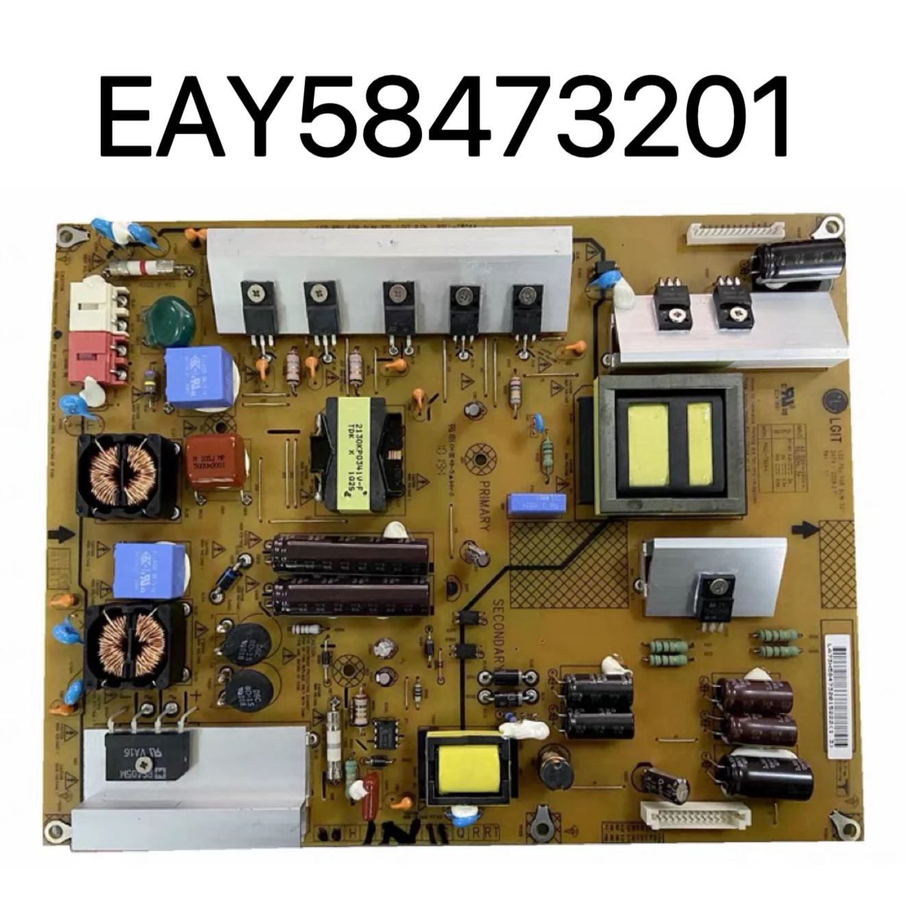 Для EAY58473201 PN 2300KPG083A-F PSLL-T804A плата питания хорошо работает