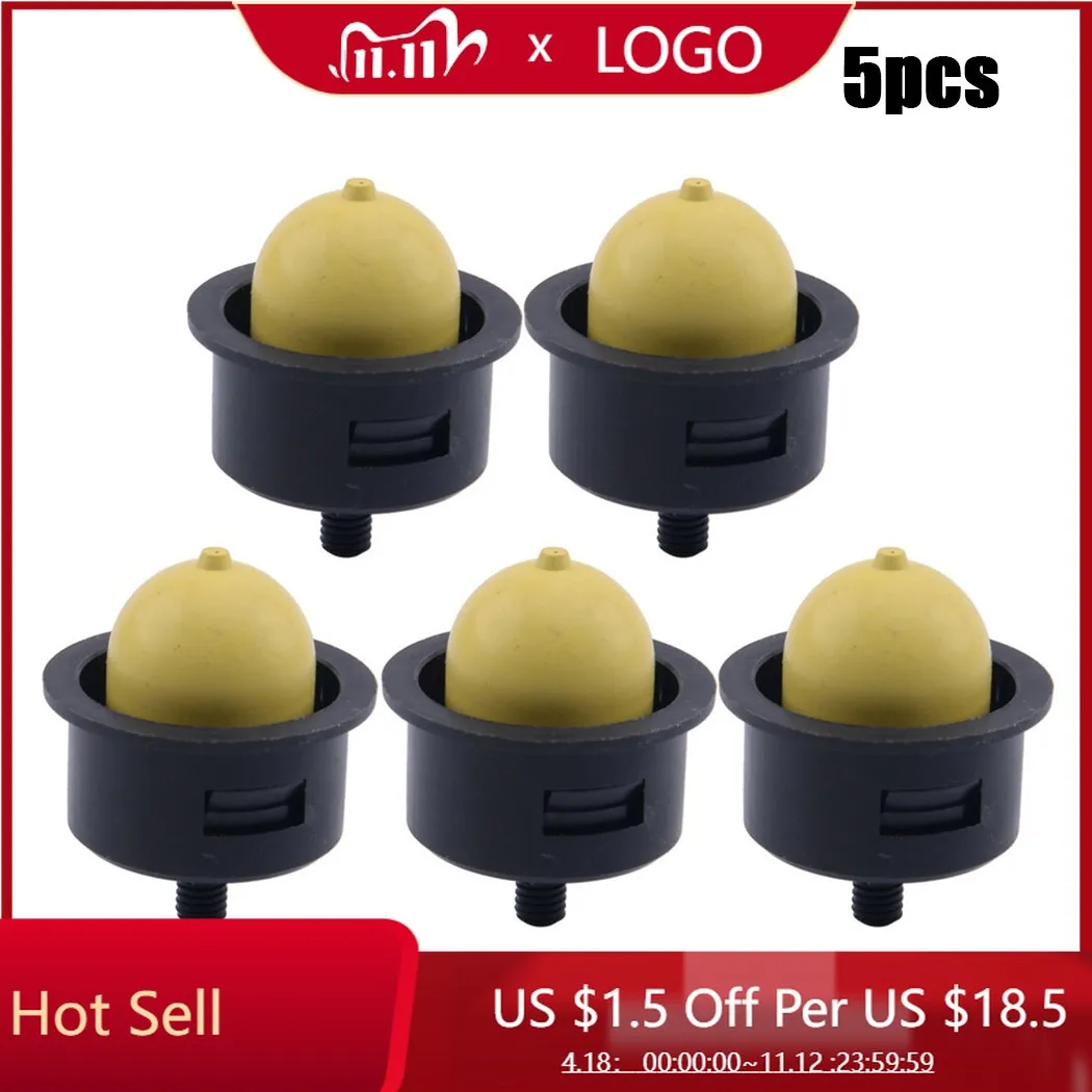 

5x Carburetor Blowers Primer Bulb Lawn Mower Tool For Fuxtec FX-RM Series Lawn Mower Carburetor Blowers Primer Bulb