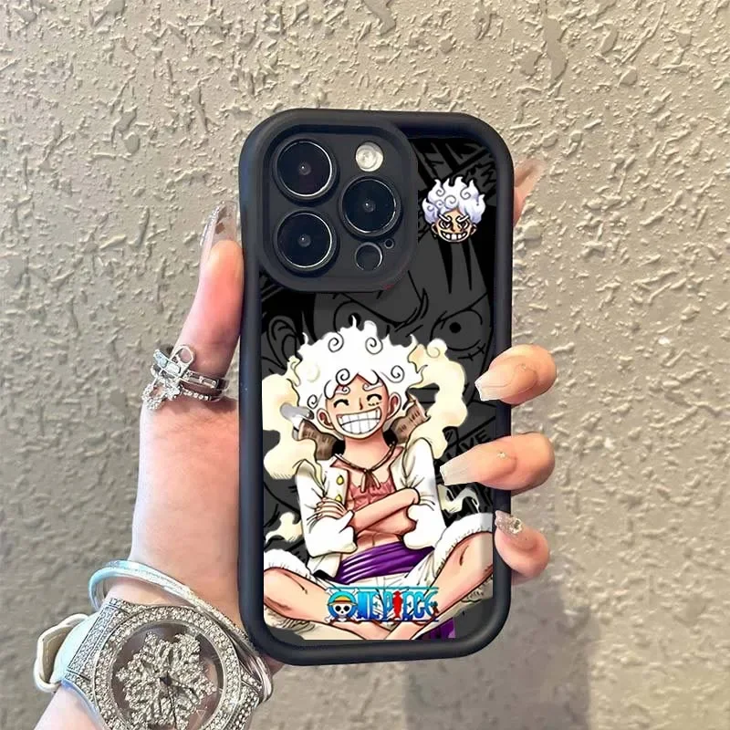 Чехол для infinix Hot 30i 40i 20 Note 30 40 Pro VIP Play 12G96 SMART 8 7 6 5 TECNO CAMON SPARK10 PRO O-One Pieces Luffys