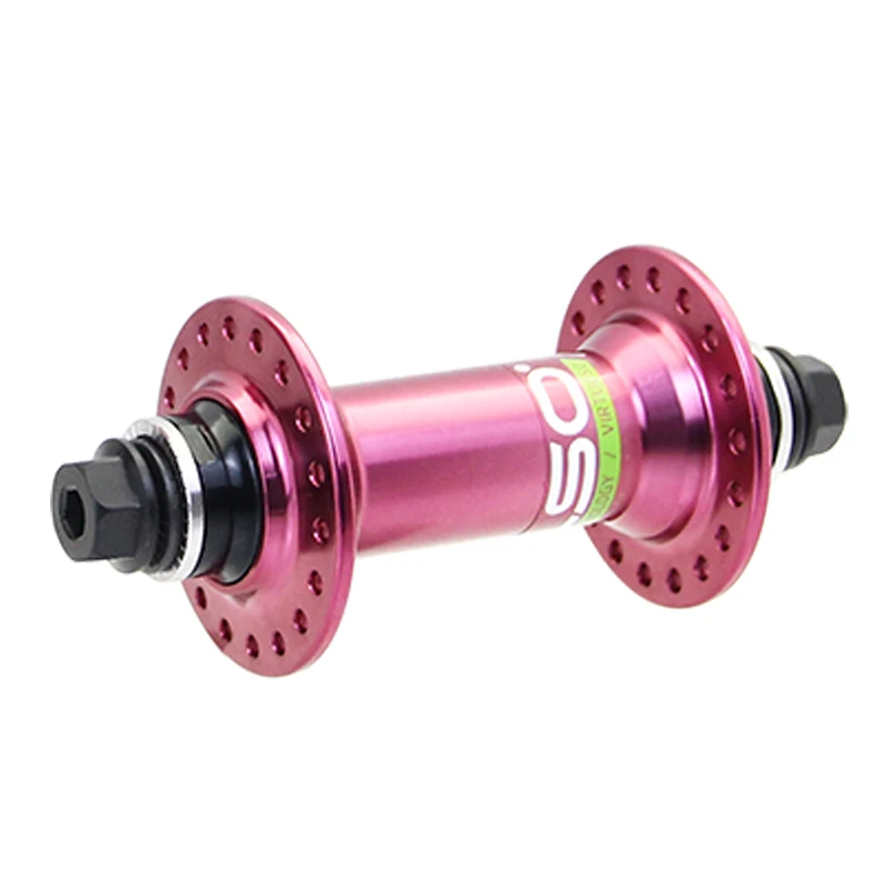 

Передняя втулка для велосипеда POLSO BMX, запчасти для велосипеда из алюминиевого сплава