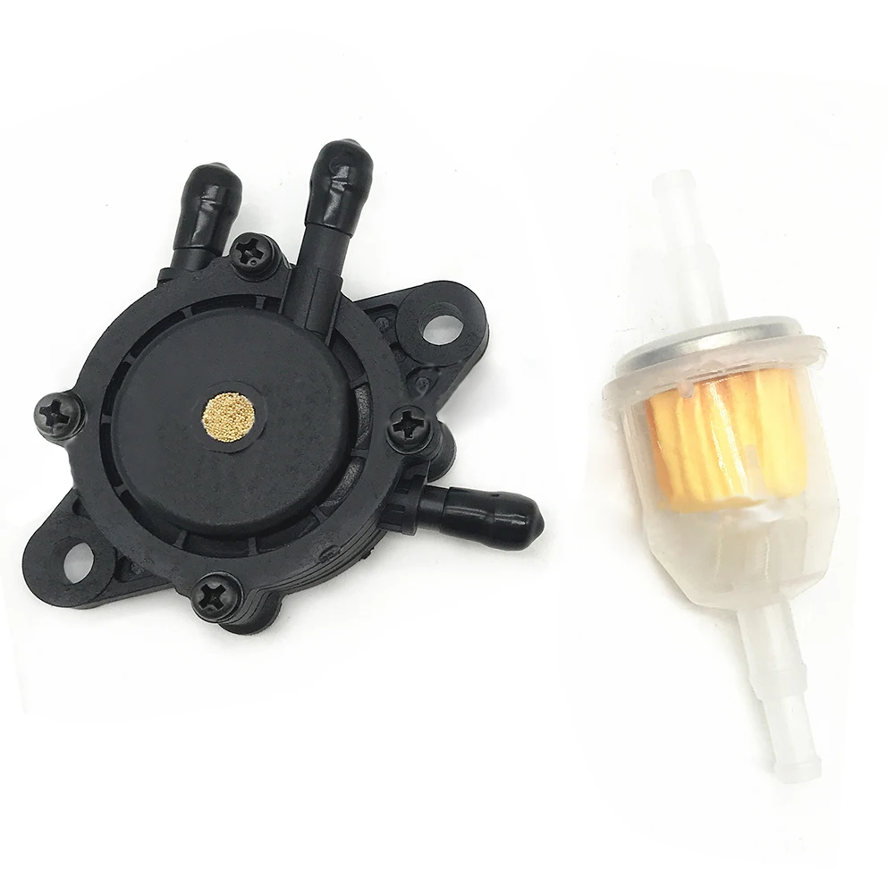 

Fuel Pump Kit 8TEN For FR541V FR600V FR651V FR691V Z445 49040-7008 808656 GX390 Lawn Mower Parts Accssories Garden DIY Tool