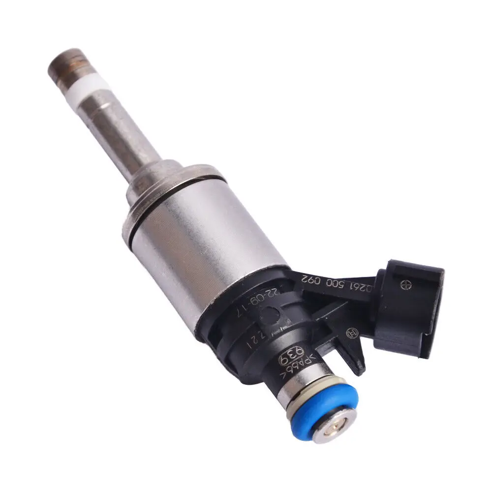 4 шт. топливный инжектор 16600-1KC0A для Nissan JUKE 2010-2019 QASHQAI 2014- X-TRAIL 2013- 166001KC0A