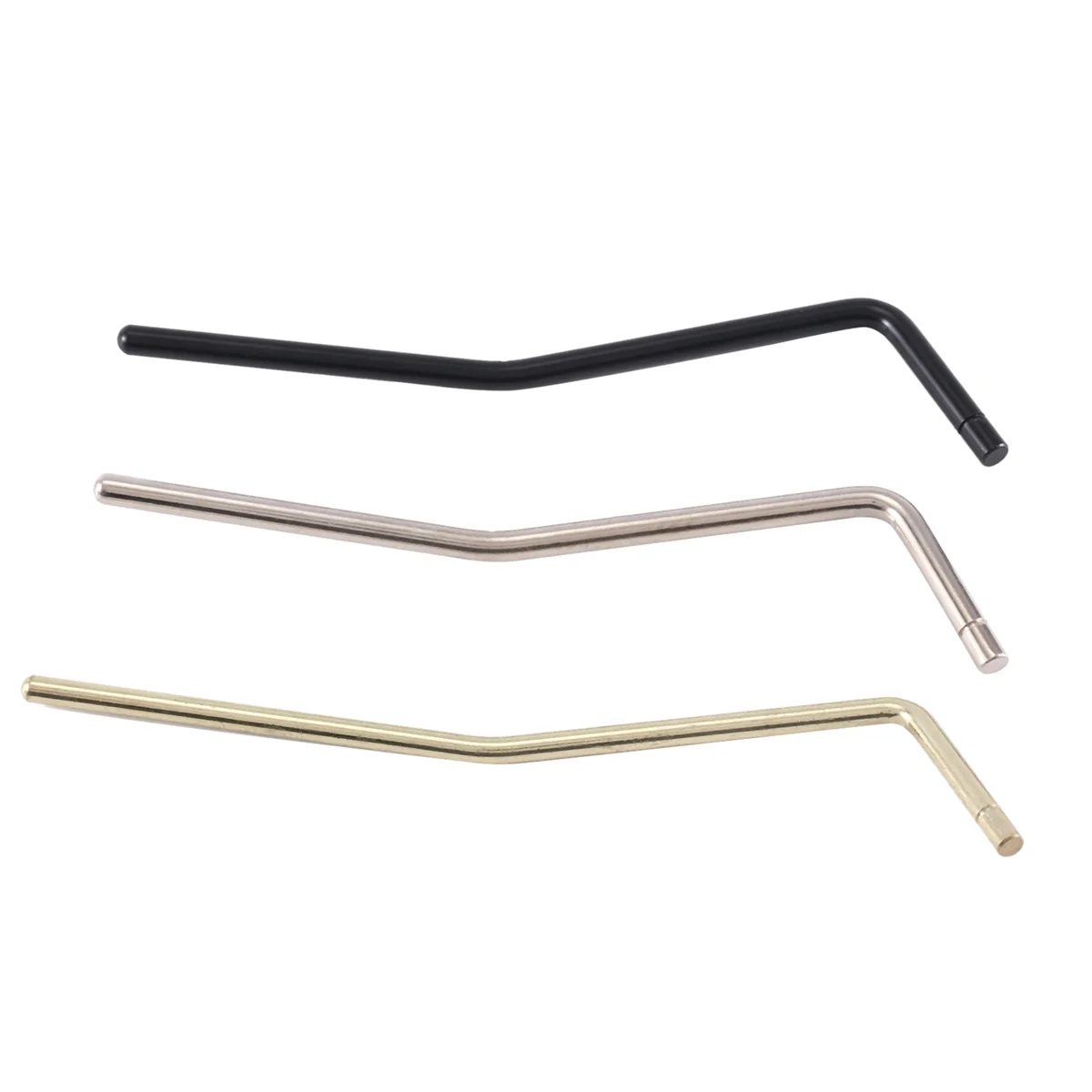 

6MM Screw-in Electric Guitar Tremolo Arm Whammy Bar Guitar Push-in Style Tremolo Arm Whammy Bar Vibrato Arm