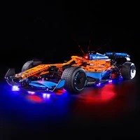 lightaling led light kit for 42141 formula 1 race car building blocks set no model bricks toys for children