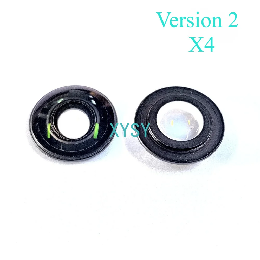Стеклянная линза «рыбий глаз» для экшн-камер Insta360 ONE X2  ONE X  ONE R  RS X3 X4, запчасти и аксессуары для ремонта (art.: 3920dab0bb8ba) - 3920dab0bb8ba