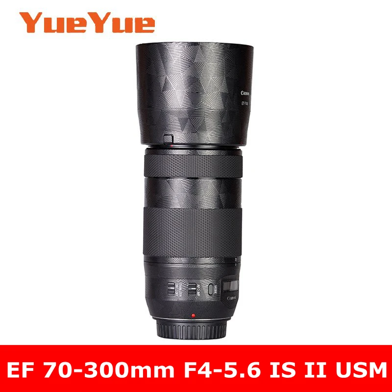 

Для Canon EF 70-300 мм F4-5.6 IS II USM с защитой от царапин