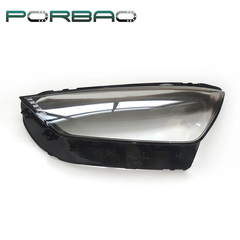 Автомобильный корпус лампы дневного света прозрачный для чайки 2023 2024 2025 абажур