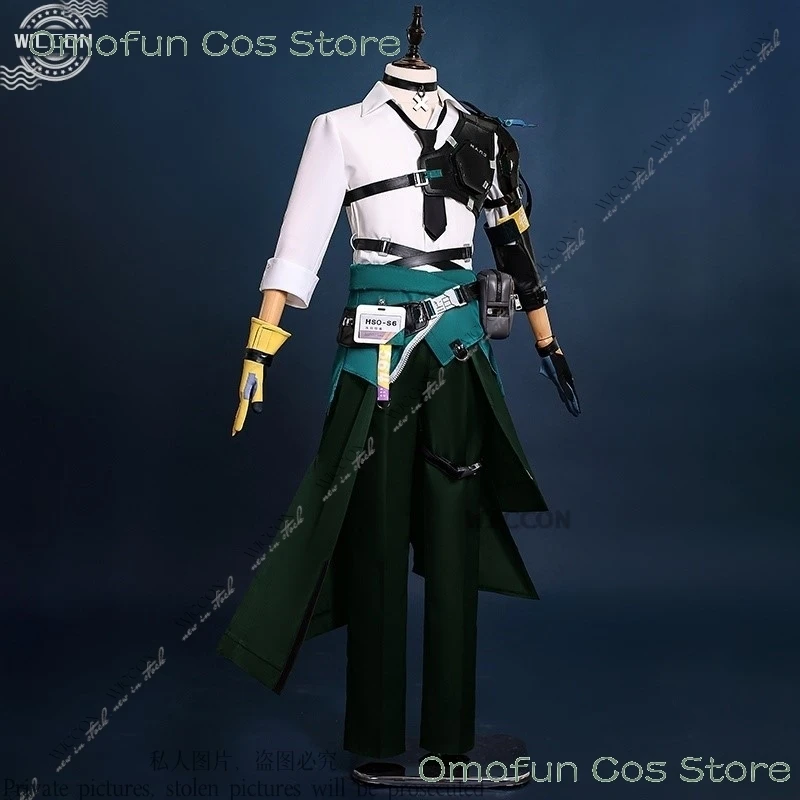 Парик для косплея из аниме &quotАсаба Юзэн&quot