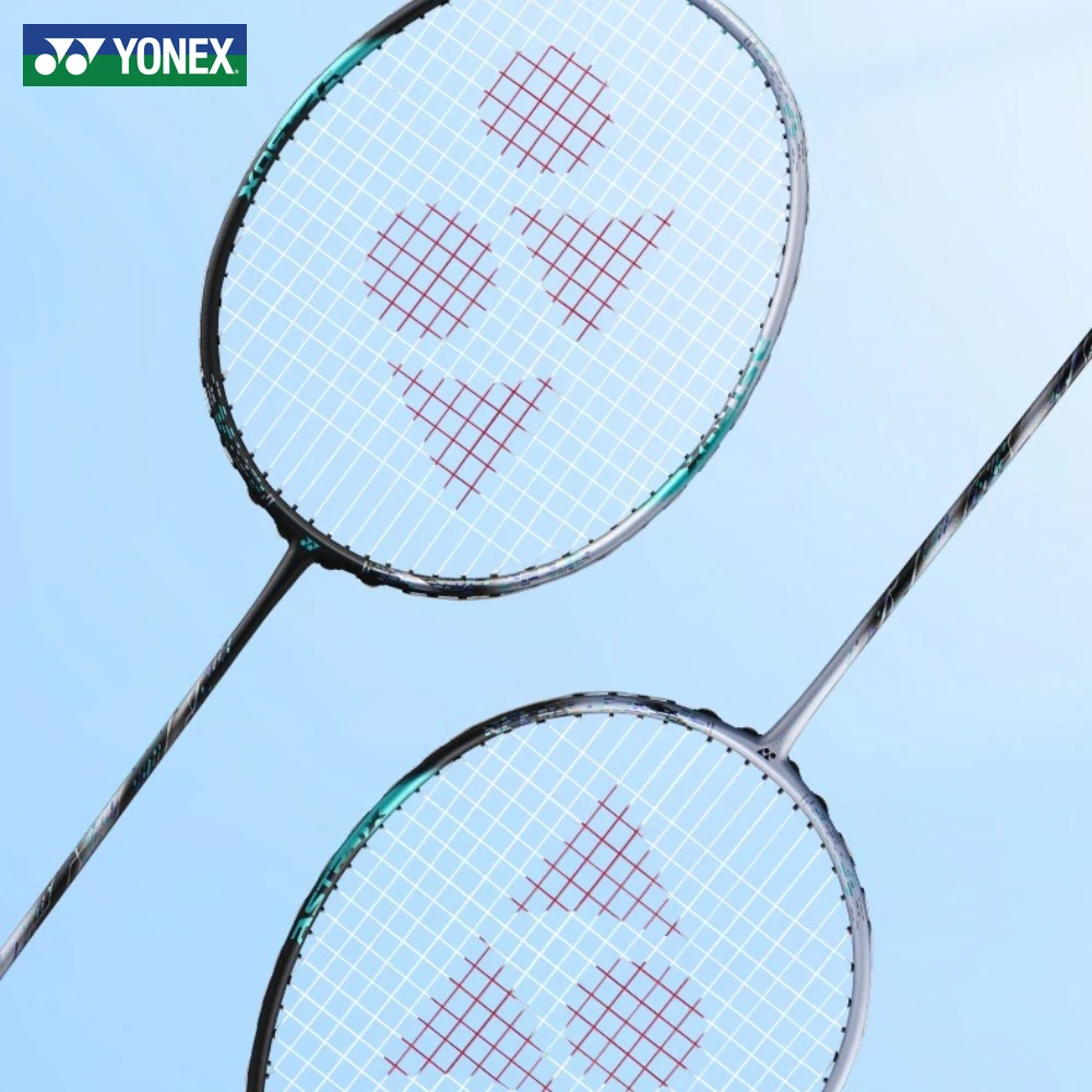 Ракетка для бадминтона Yonex AX88D Pro AX88S профессиональная тенниска из углеродного