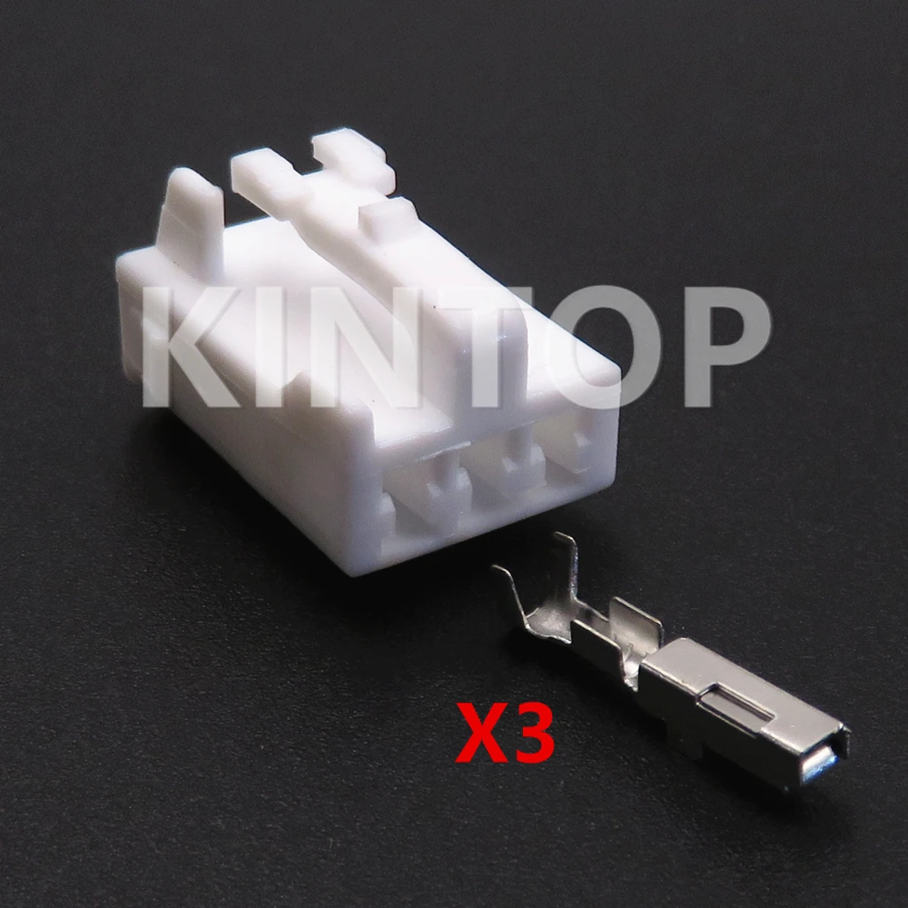 

Автомобильная лампа для чтения с 3-контактным разъемом, гнездовой разъем с проводами 7282-1030 6520-0577, автомобильный негерметичный проводной разъем, 1 комплект