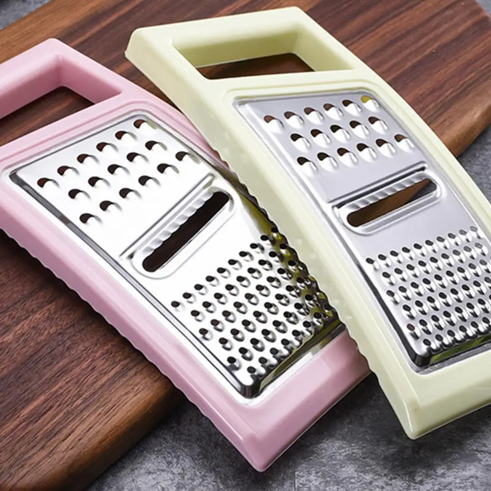 Овощерезка из нержавеющей стали Овощечистка терка для фруктов кухонные