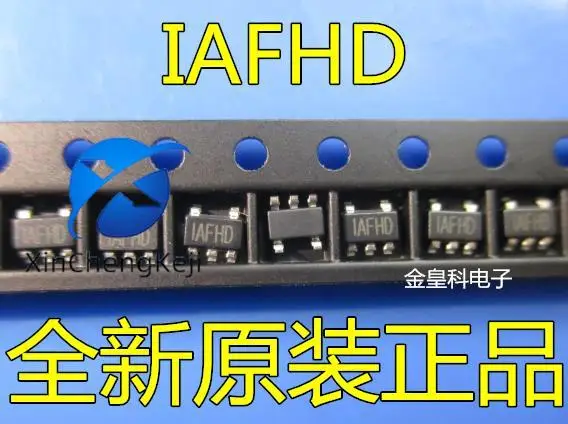 

Оригинальный Новый Шелковый экран IAFHD IAFH * SOT23-5, 30 шт.