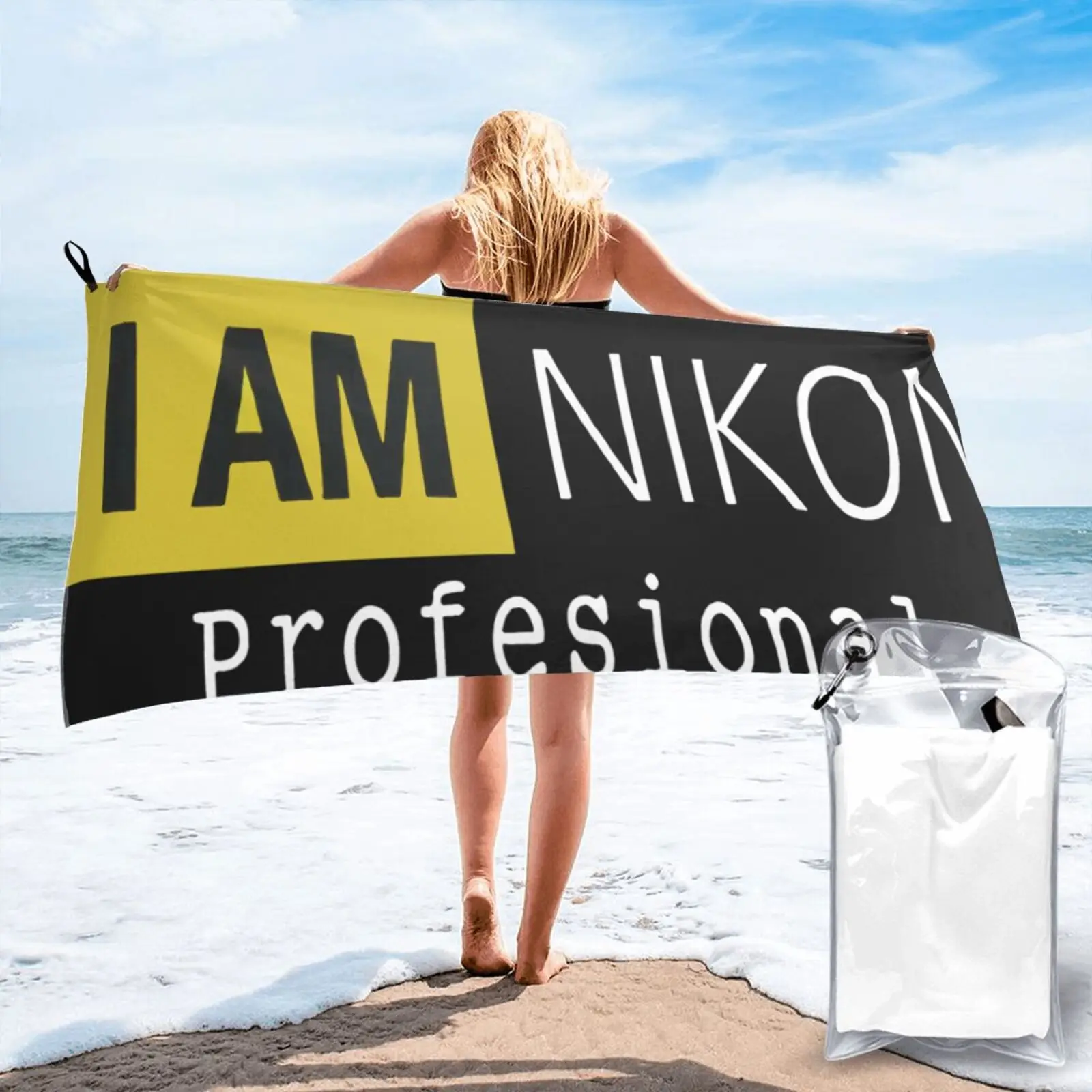 

Популярное профессиональное пляжное полотенце для фотосъемки Nikon 2969, полотенце из микрофибры, полотенце для сауны из микрофибры, банное пол...