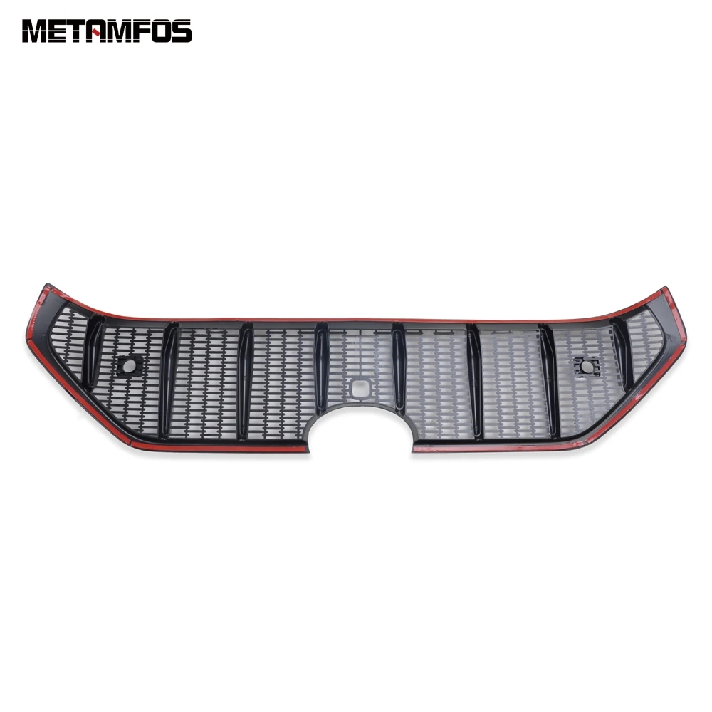 Передняя Центральная решетка радиатора для Toyota Rav4 Rav 4 Limited/LE/XLE/Hybrid 2019-2021 2022