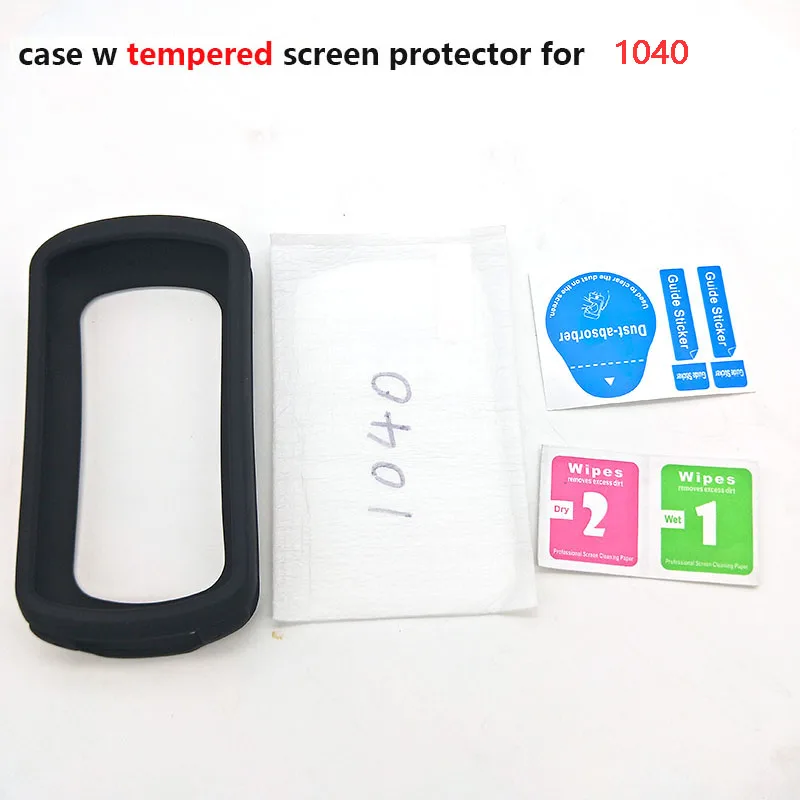 Защитная пленка Garmin Edge 1040 для велосипедного компьютера с закаленным экраном