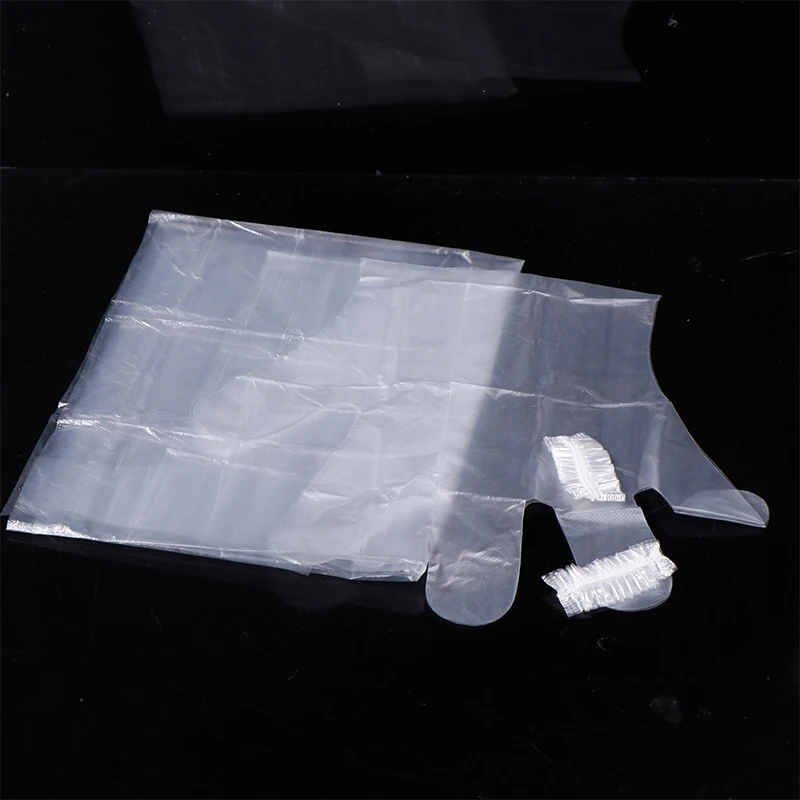 Одноразовые Аксессуары для парикмахерской 4 шт.