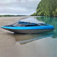 15ft Jet Boat for Sale Craigslist with Inboard Jet Motor 2022 New 10ft Mini Shallow Water Jet Ski Powered Aluminum Boat
