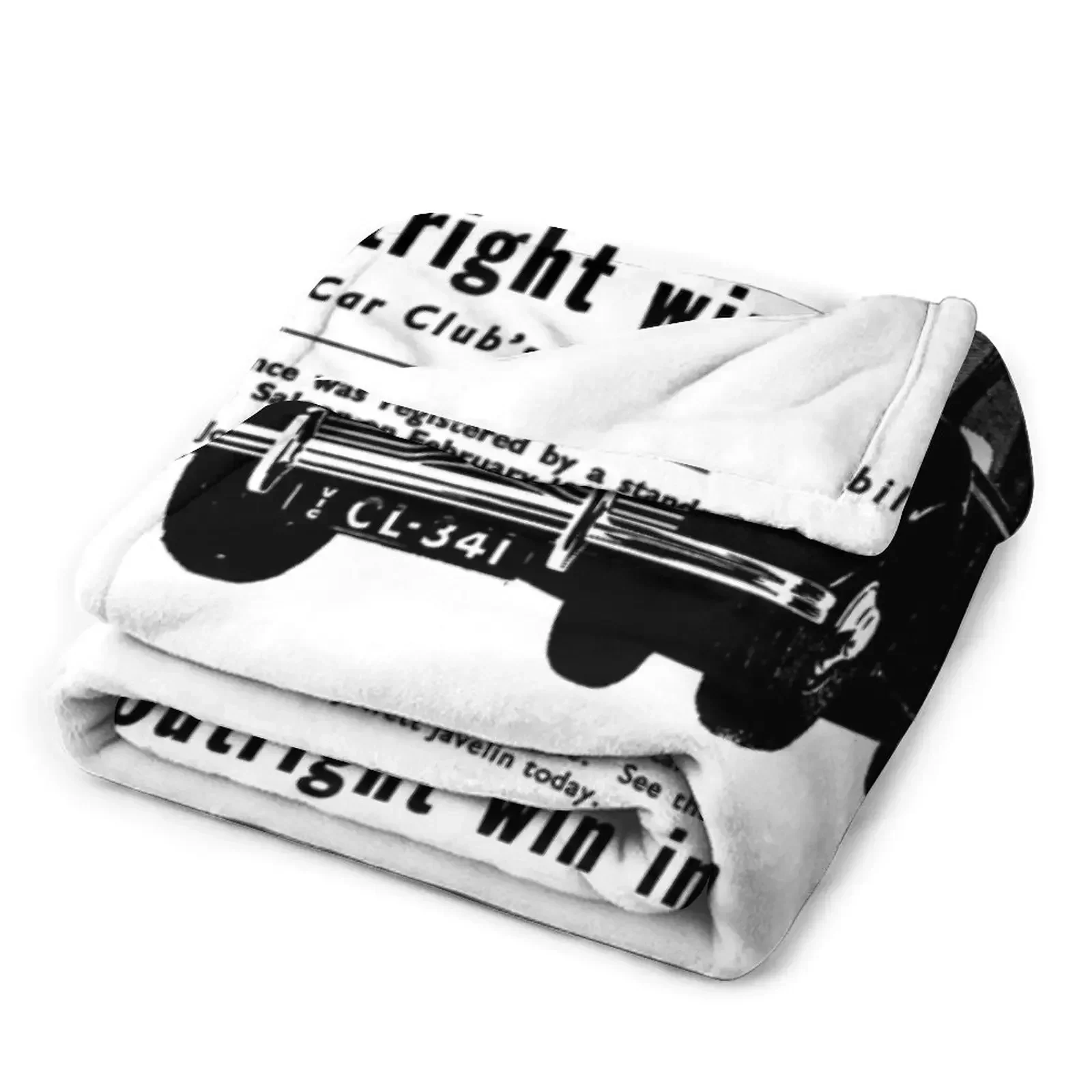 Одеяло JOWETT JAVELIN Плед на диван Свободные одеяла