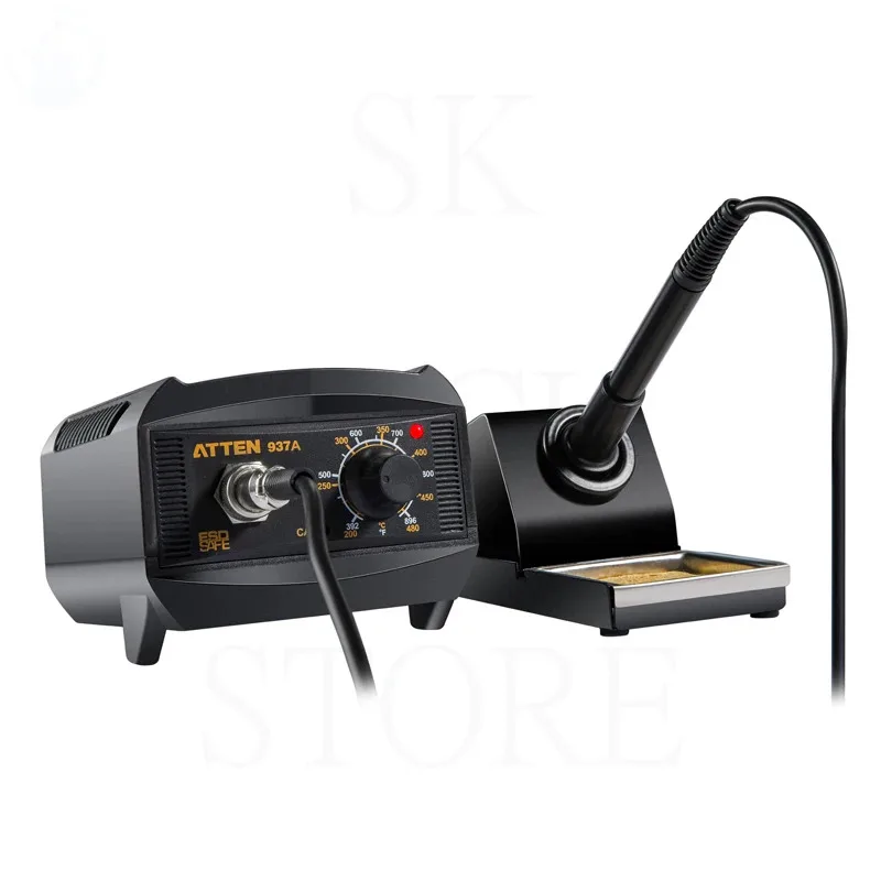 Контролируемая постоянная температура паяльная станция с контролируемой MCU