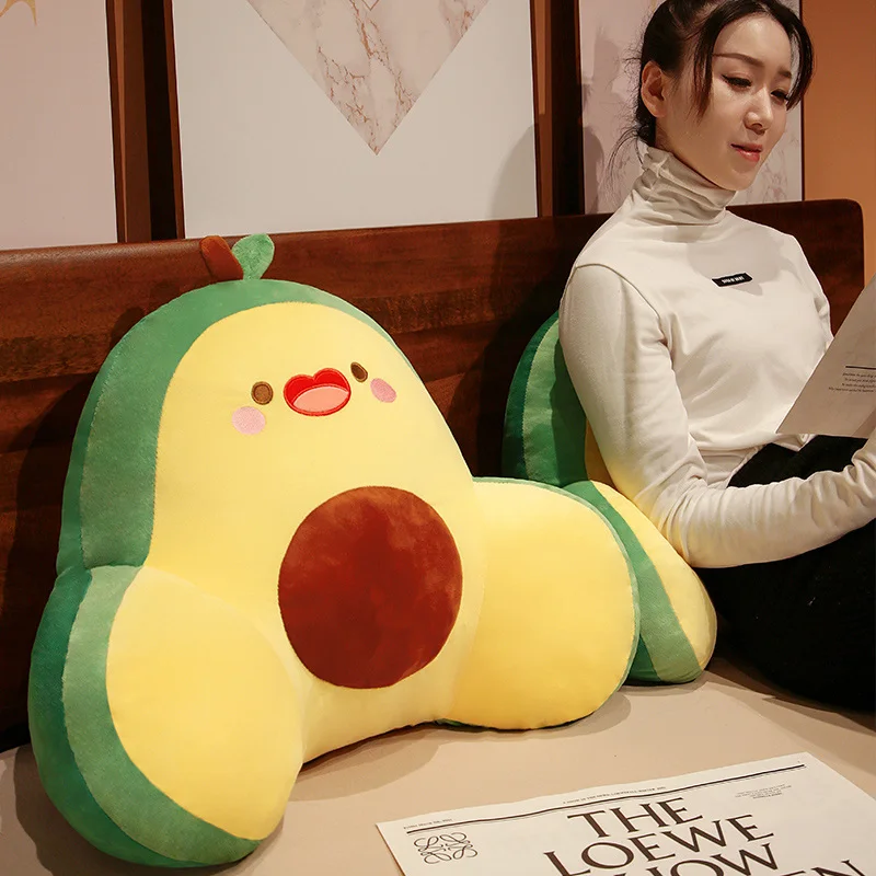 

Мягкая плюшевая игрушка авокадо, 50-100 см