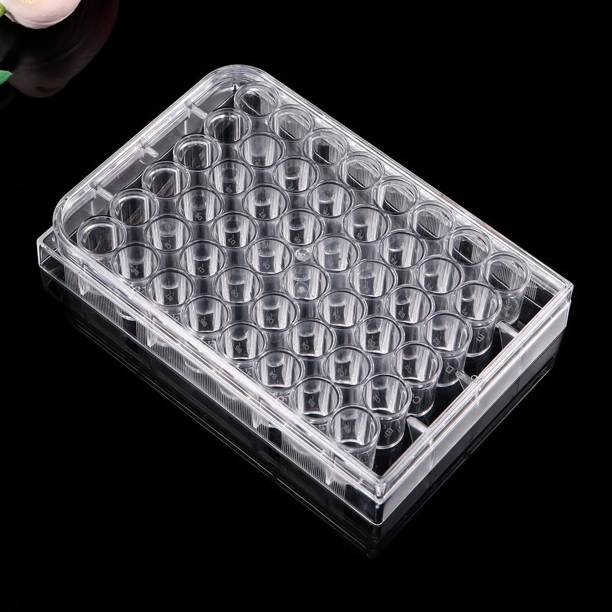 

Plastic Premium Culture Plate 48 Well Cell Culture Plate for