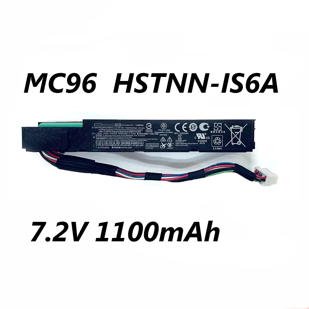 MC96 HSTNN-IS6A 7 2 V 8Wh 1100mAh для серии HP P840 P440 P840AR P440AR 815983-001 871264-001 750450-001 727260-001