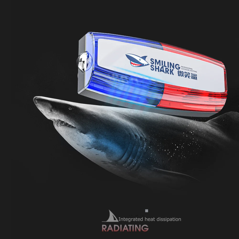 Многофункциональная сигнальная лампа-Стробоскоп с USB-зарядкой