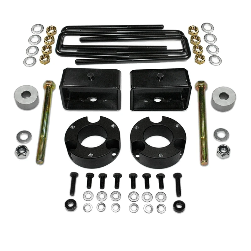

3-дюймовый передний 3-дюймовый задний подъемник для 1995-2004 Toyota Tacoma 2Wd 4Wd, дифференциальный подъемник-