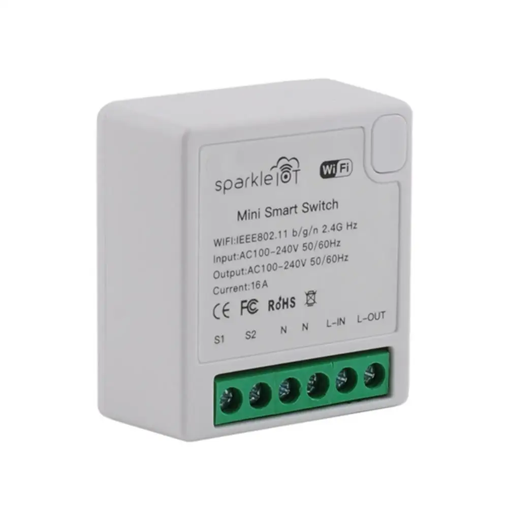 

Умный сенсорный выключатель Homekit, 16 А, Wi-Fi, голосовое управление
