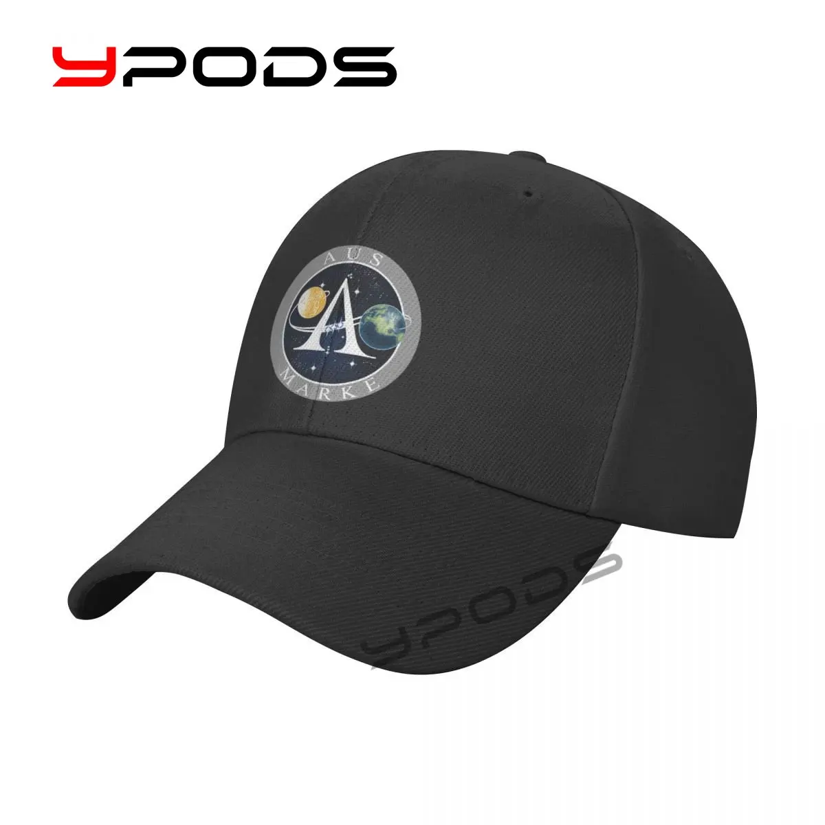 

printing Baseball Snapbacks Apollo 11 50th Anniversary Adjusted Caps Running Adjustable Hats Flat Beach Gorras