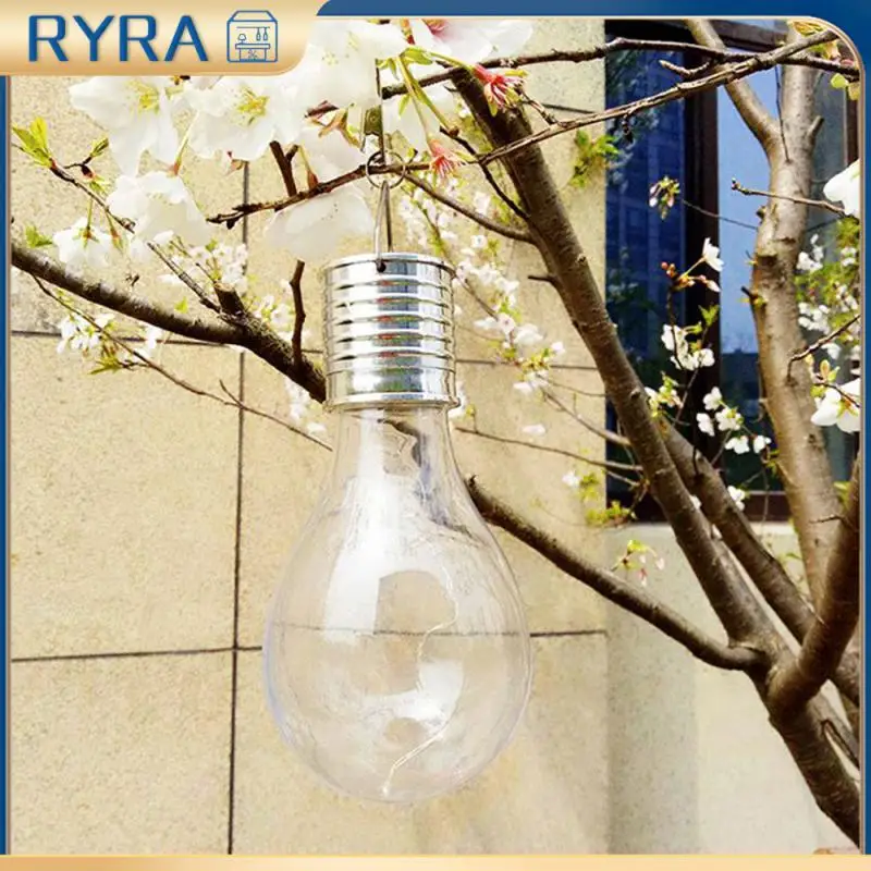 

Low Power Consumption Solar Led Holiday Colored Hanging Lights Led String Light Solar Charging Durability High-quality