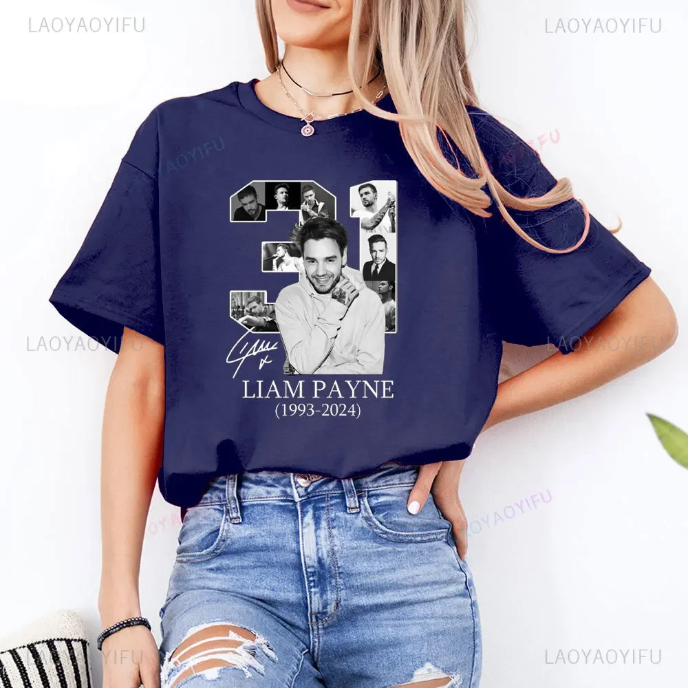 Rest in Peace Liam Payne Винтажная черная футболка унисекс Спасибо за воспоминания