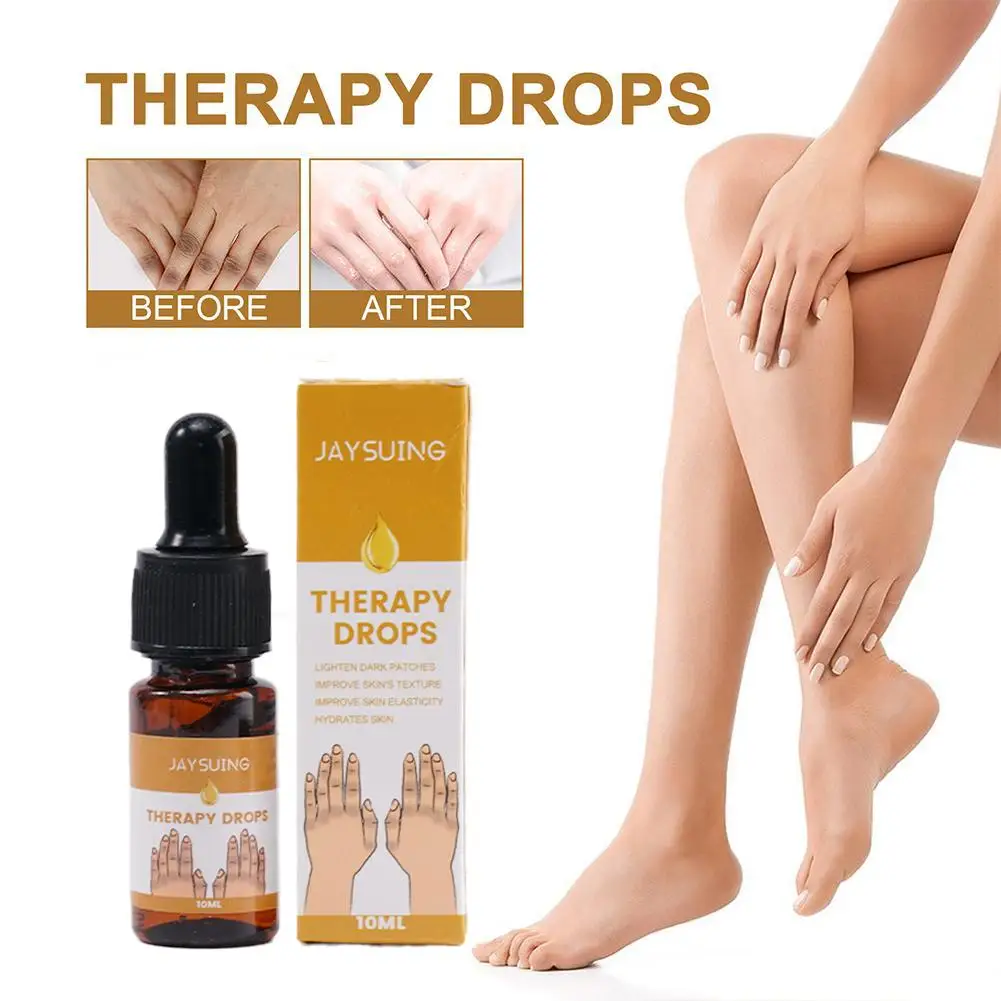 

New 50ml Hand Finger Joint Brightening Serum Serum Whitening Serum Skincare Black Serum And Remover Knee Elbow Eraser Knuck M5V6