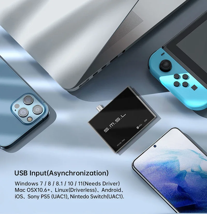 Модуль кодирования XOMS XU316 DSD64