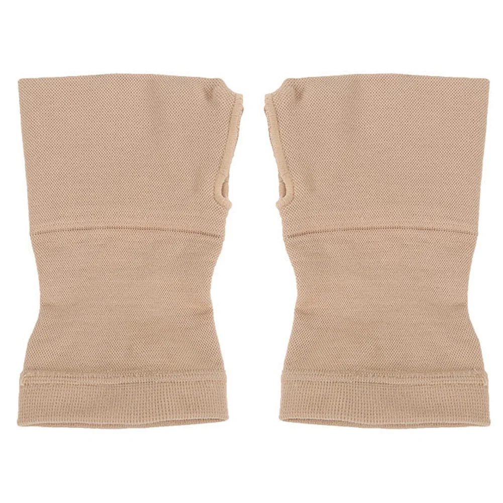 

Спортивное эластичное защитное снаряжение, защитные перчатки для запястья, спортивные фиксирующие поддерживающие запястье и компрессионн...