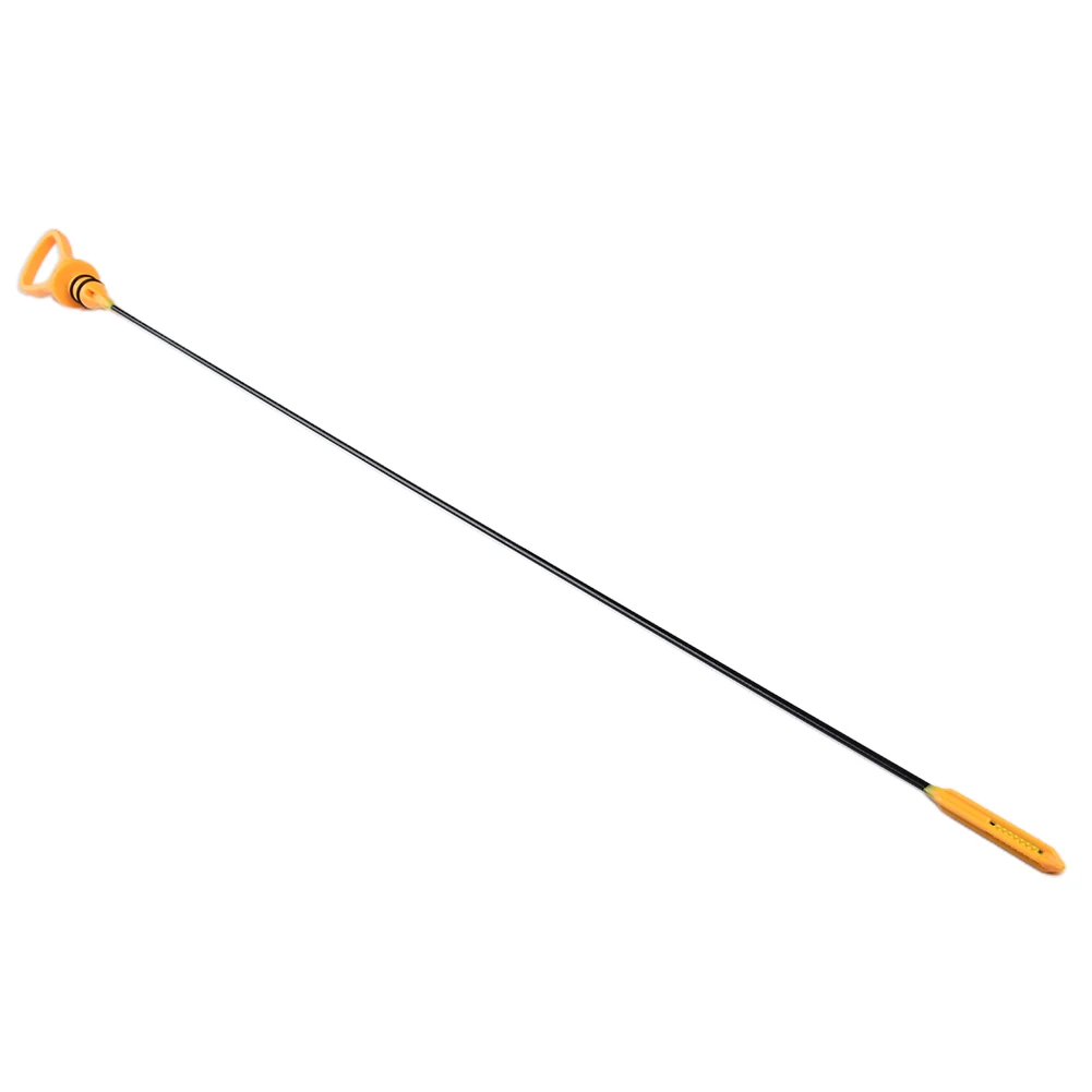 

Engine Oil Fluid Dipstick Accessories Hot Parts Replacements Stick Level Top 11437509784 Brand New Metal+Plastic