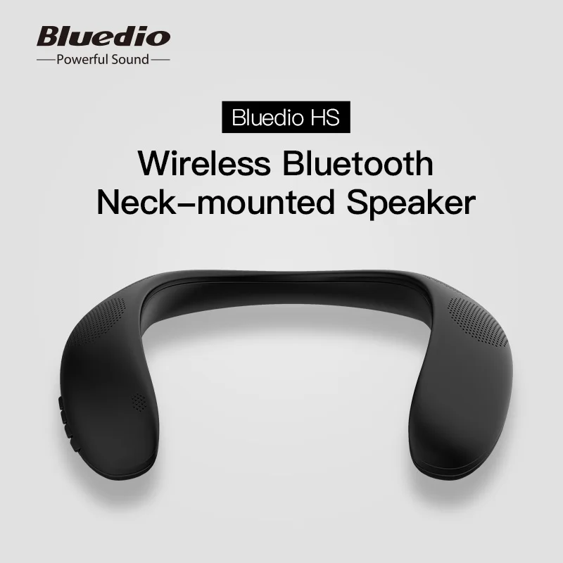

Bluedio динамик bluetooth-колонка Беспроводная Портативная колонка блютуз колонка HS, поддержка bluetooth 5,0 fm-радио, для SD карты слота басом, калонки акустическая система