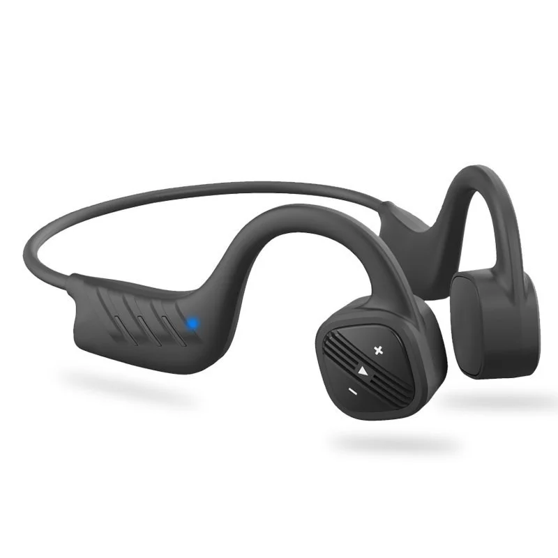 

Bone Conduction Swimming Headphone Bluetooth Wireless Earphone 8GB IPX8 Waterproof MP3 Music Player Diving Sport Headset