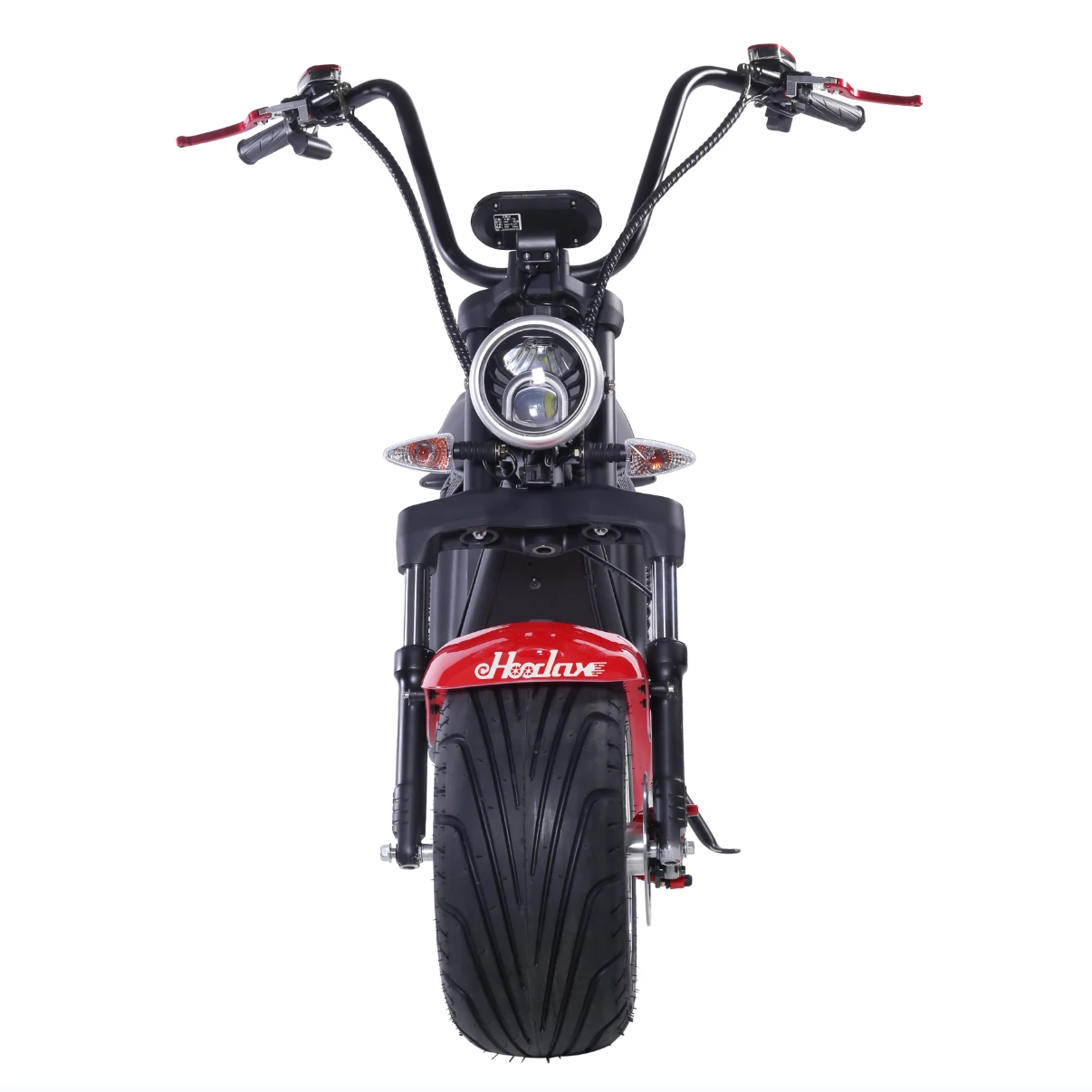 

Citycoco 2021 New Chopper style Electric Scooter 1500W/2000W/2500W 60V 12AH/20AH Powerful Motorcycle