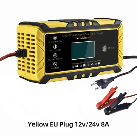 Car battery charger price discount