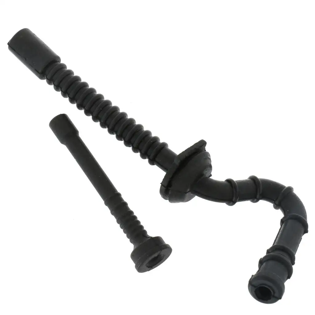 

4x 2x Oil Fuel Hose Tube for STIHL021 023 025 MS210 MS230 for for