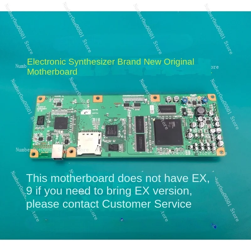 Для основной платы электронного синтезатора KORG KROME 661 клавиш 73-клавиш 88 новые