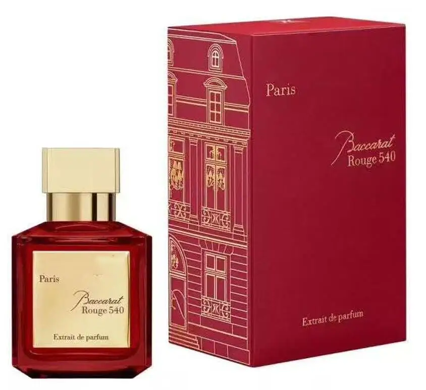 

Free Shipping To The US In 3-7 Days Baccarat Rouge 540 Extrait De Parfum Women's Deodorant New Fresh Woman Perfumes