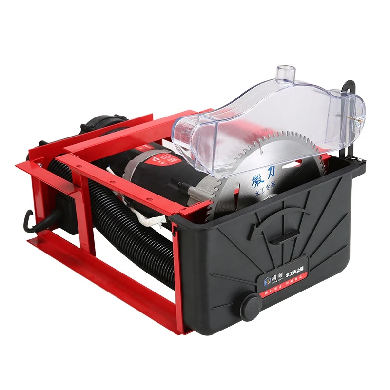 9-inch cutting saw woodworking dust-free saw cutting machine electric small table saw inverted board cutting electric saw enlarge