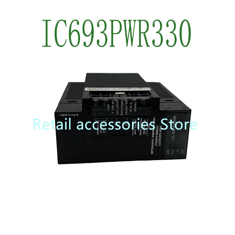 

New Original In BOX IC693PWR330 {Warehouse stock} 1 Year Warranty Shipment within 24 hours