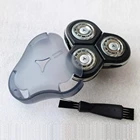 Бесплатная доставка, сменные головки для бритвы RQ12 для Philips RQ1250, RQ1260, RQ1280, RQ1290, RQ1250CC, RQ1260CC, RQ1280CC, RQ1050, RQ1060