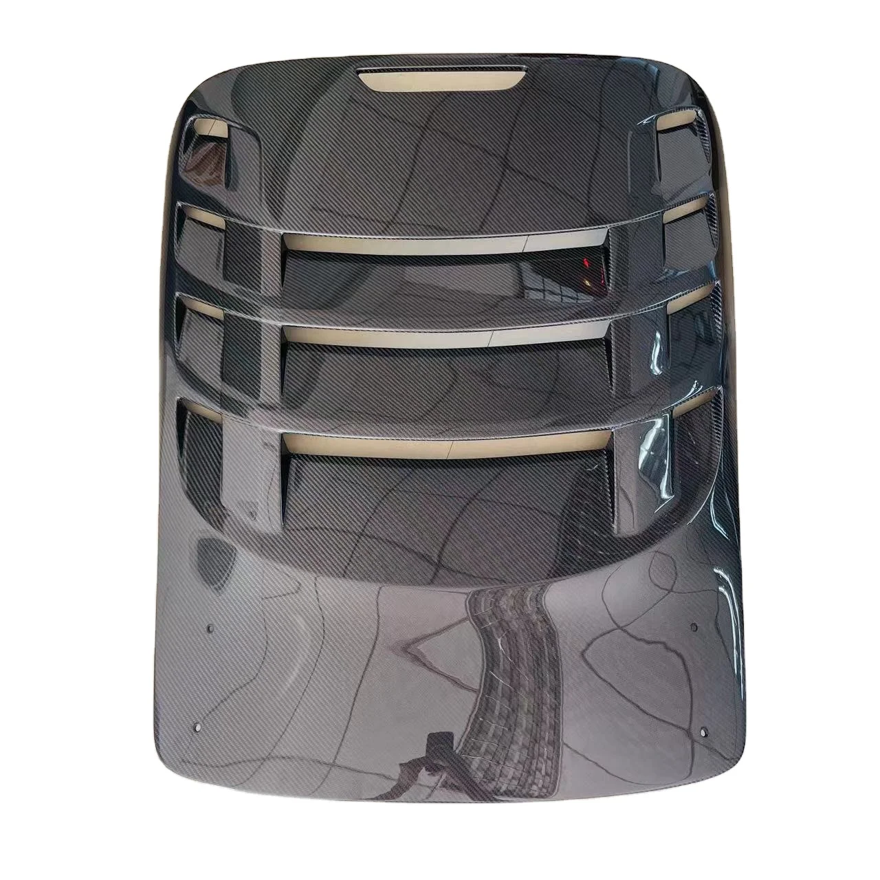 Задняя панель жалюзи из углеродного волокна для lotus exige s3