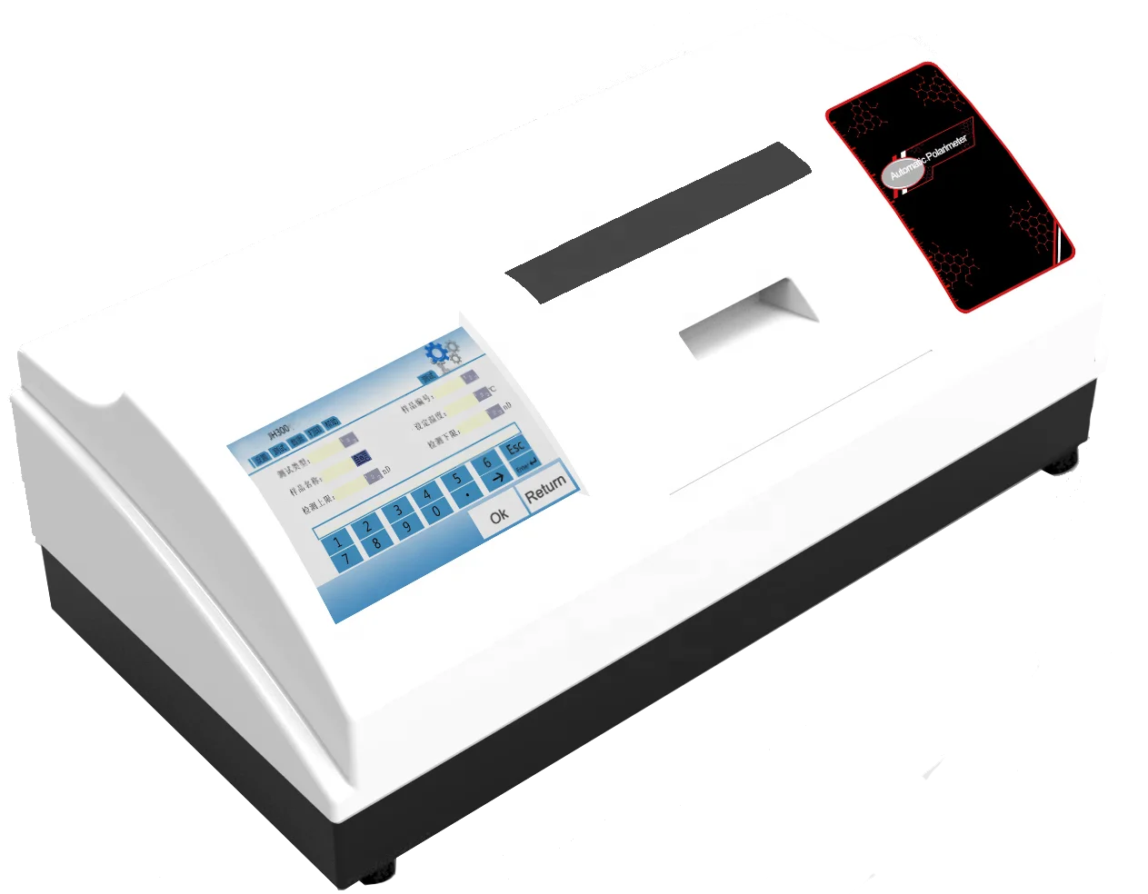 

JH400 Automatic Digital Polarimeter Price