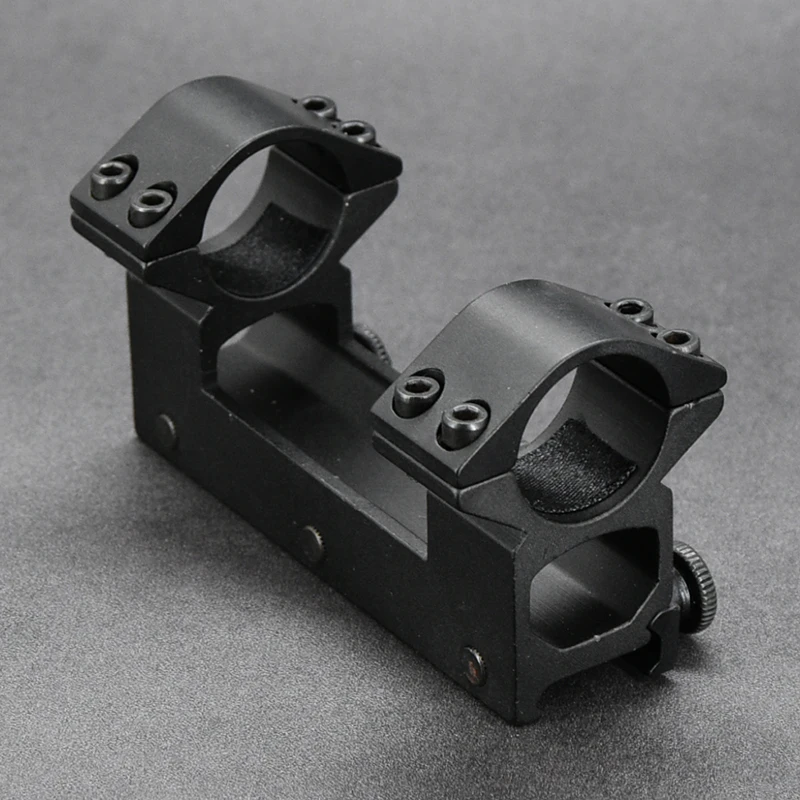 Оптические крепления Shooin 25 4 мм 1 дюйм трубчатое кольцо 20 Weaver Rail Mount M1487 |