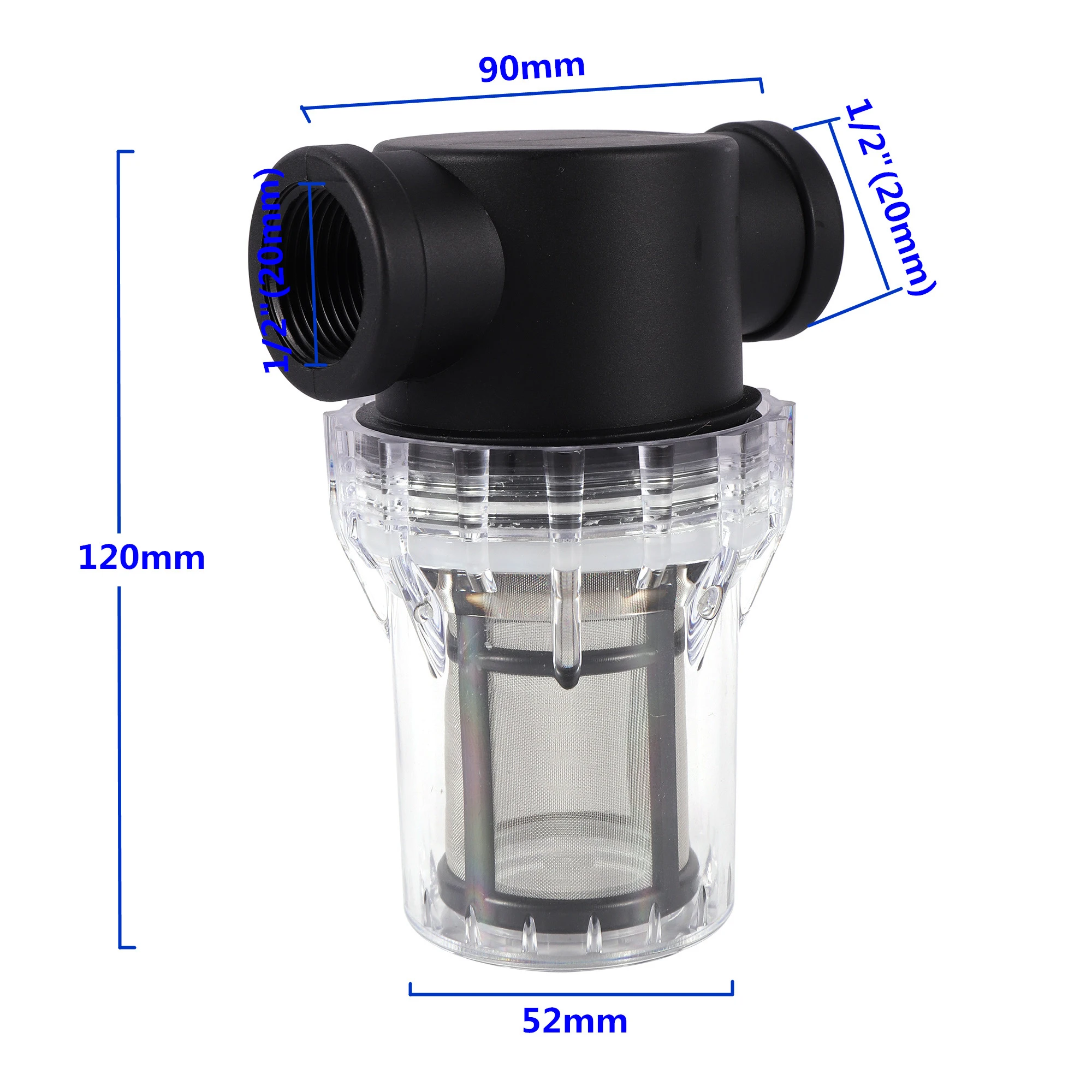 

Фильтр для воды Adhere To Fly